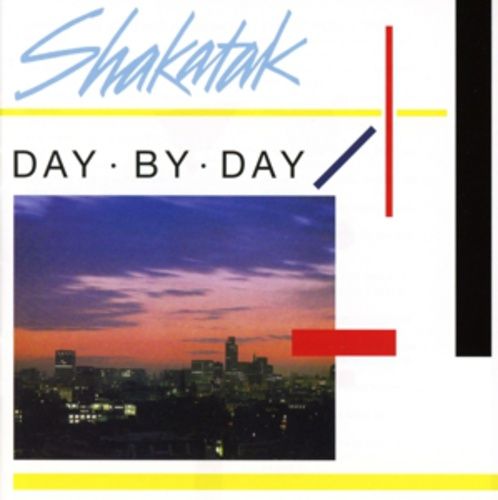 Produktbild: Day by Day (City Rhythm)