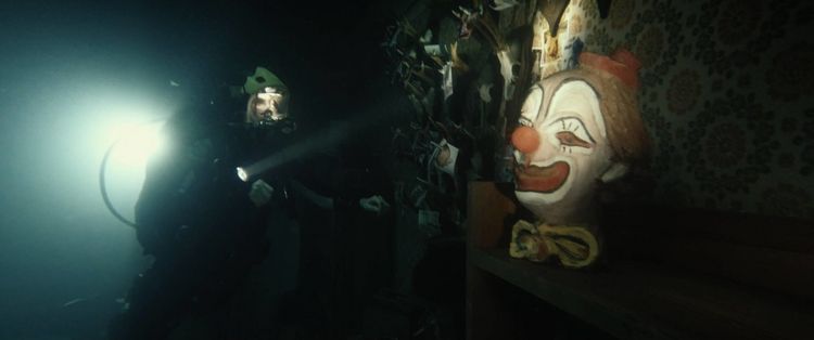 Produktbild: The Deep House (4K Ultra HD) (+ Blu-ray)