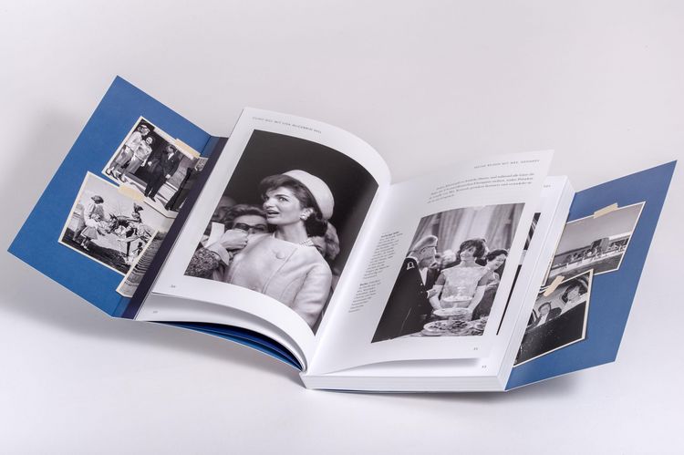 Produktbild: Meine Reisen mit Mrs. Kennedy