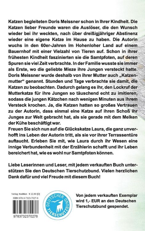 Produktbild: Gl&uuml;ckskatze Laura