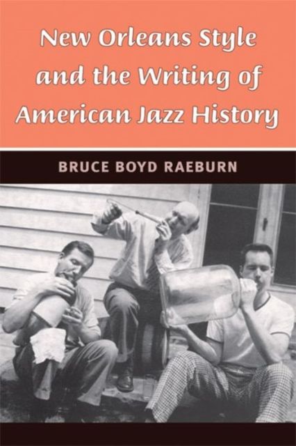 Produktbild: New Orleans Style & The Writin