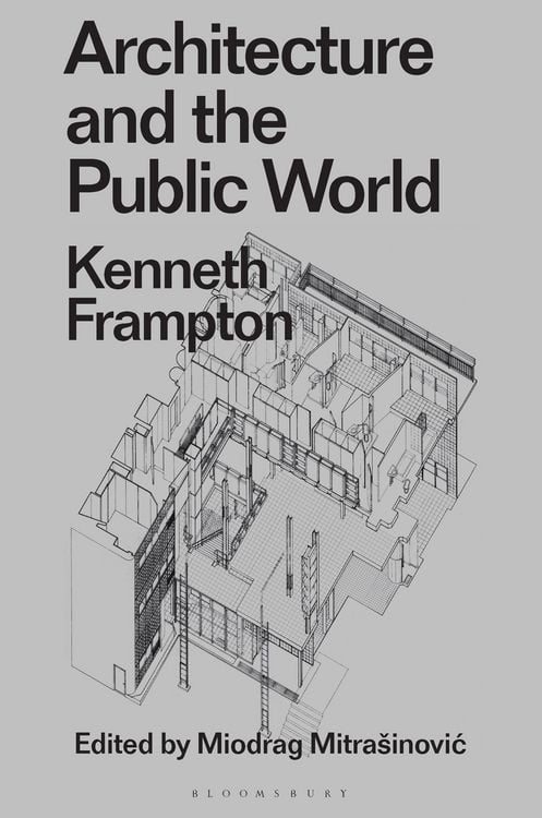 Produktbild: Architecture and the Public World