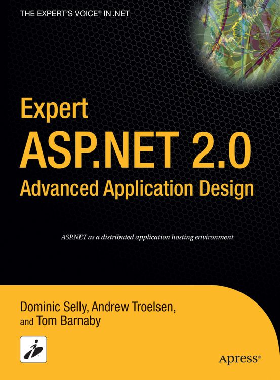 Produktbild: Expert ASP.NET 2.0 Advanced Application Design