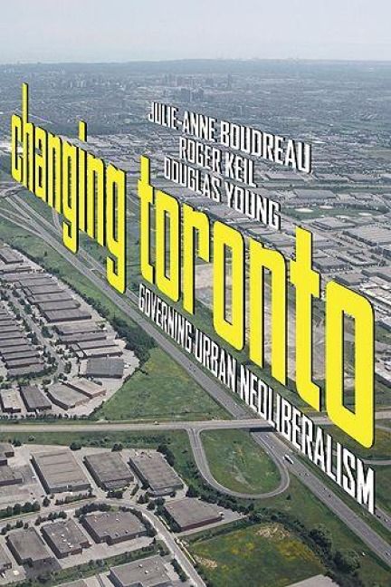 Produktbild: Changing Toronto