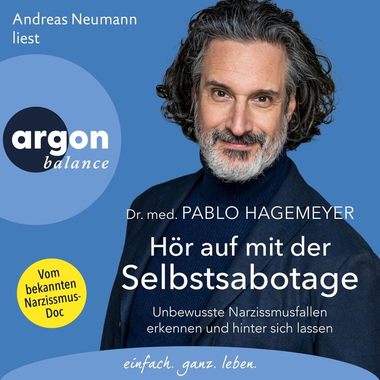 Produktbild: Hör auf mit der Selbstsabotage