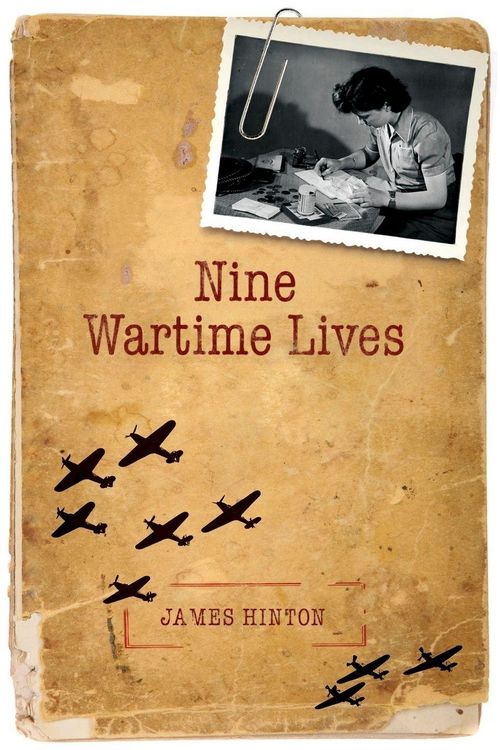 Produktbild: Nine Wartime Lives