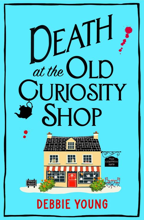Produktbild: Death at the Old Curiosity Shop