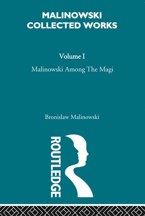 Produktbild: Malinowski amongst the Magi