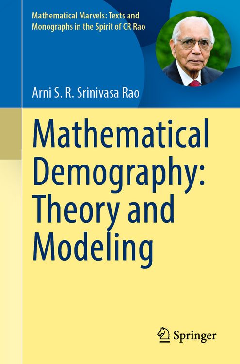 Produktbild: Mathematical Demography: Theory and Modeling