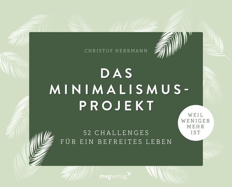 Produktbild: Das Minimalismus-Projekt