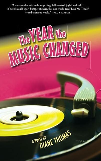 Produktbild: The Year the Music Changed