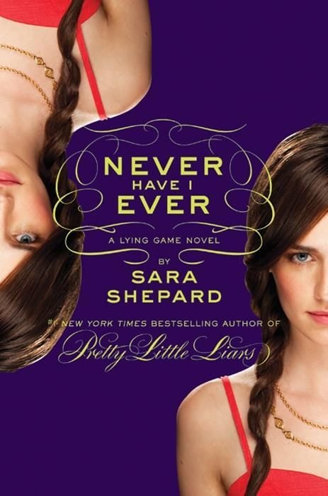 Produktbild: The Lying Game #2: Never Have I Ever