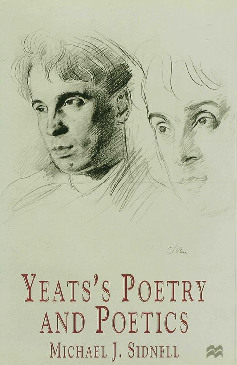 Produktbild: Yeats&rsquo;s Poetry and Poetics