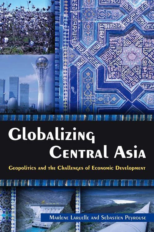 Produktbild: Globalizing Central Asia