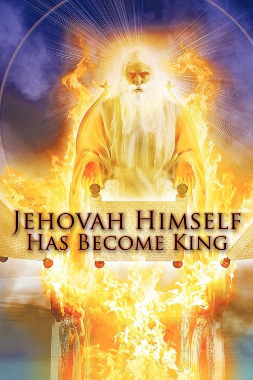 Produktbild: Jehovah Himself Has Become King
