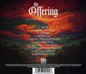Produktbild: Seeing the Elephant