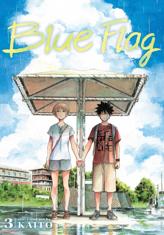 Produktbild: Blue Flag, Vol. 3