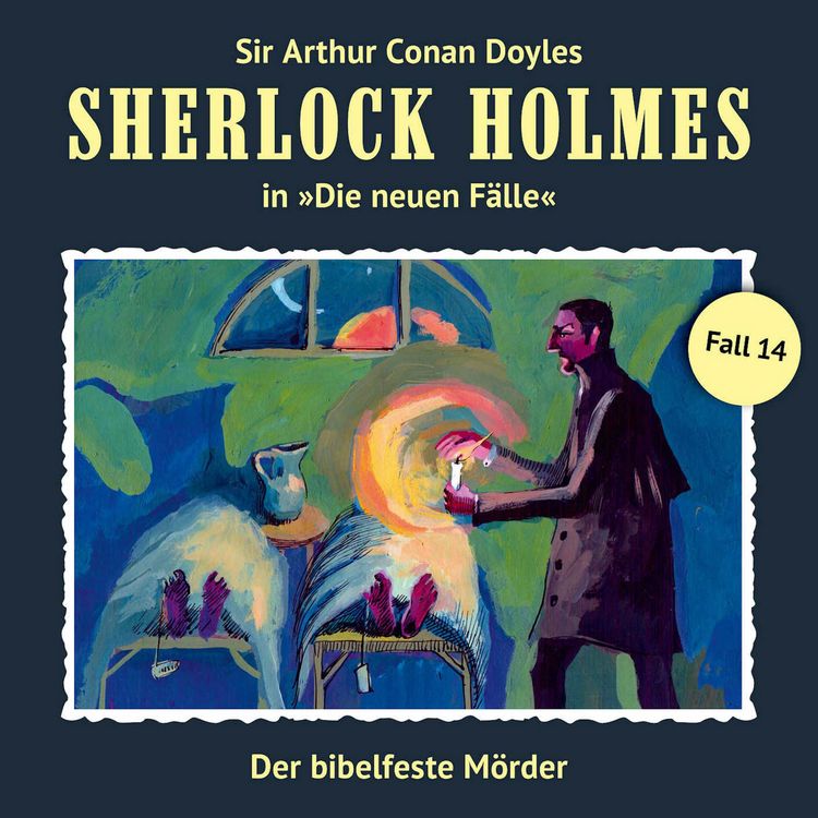 Produktbild: Der bibelfeste M&ouml;rder
