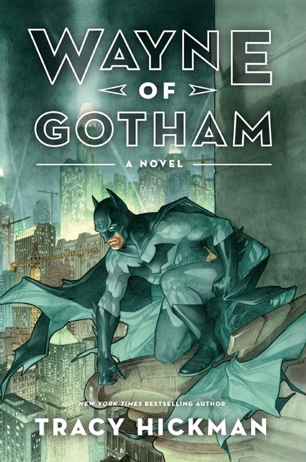 Produktbild: Hickman, T: Wayne of Gotham