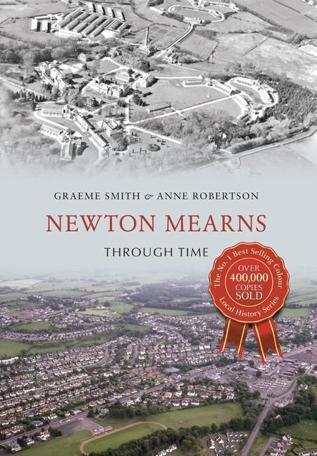 Produktbild: Newton Mearns Through Time