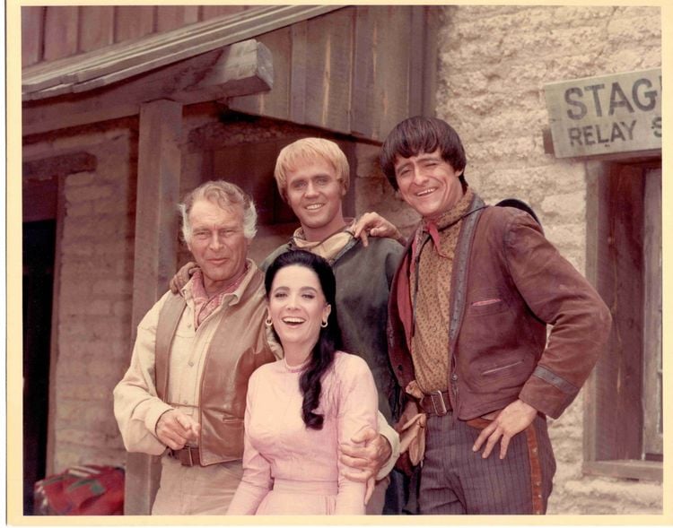 Produktbild: High Chaparral - Komplettbox: Alle vier Staffeln (Fernsehjuwelen) [26 DVDs]