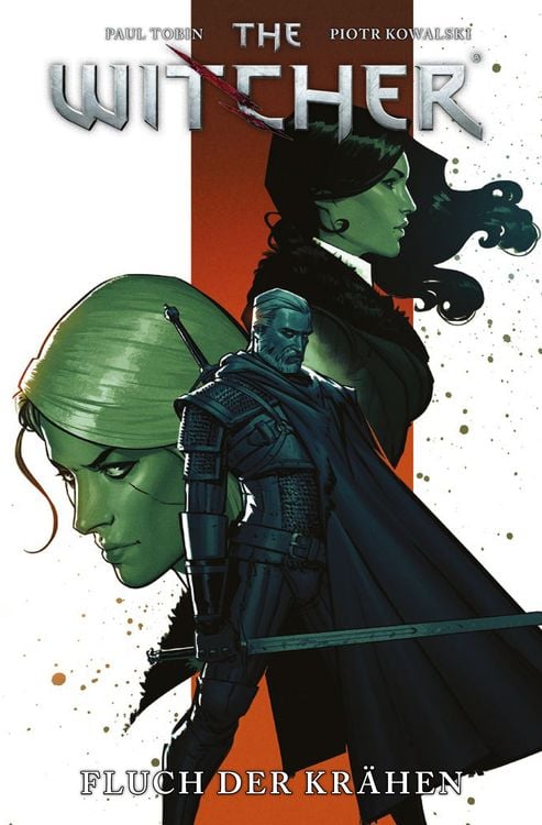 Produktbild: The Witcher