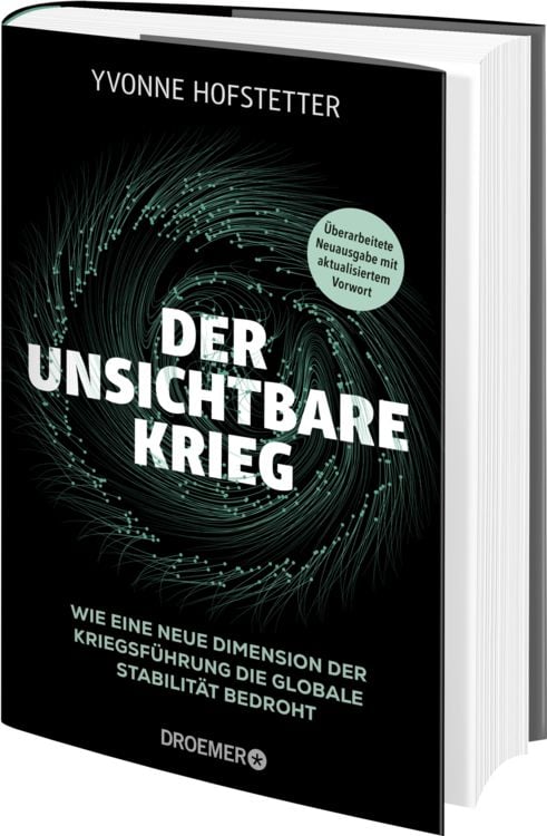 Produktbild: Der unsichtbare Krieg