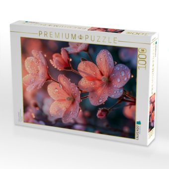 Produktbild: CALVENDO Puzzle Frisch und fr&ouml;hlich | 1000 Teile Lege-Gr&ouml;&szlig;e 64x48cm Foto-Puzzle f&uuml;r gl&uuml;ckliche Stunden