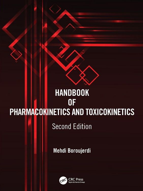Produktbild: Handbook of Pharmacokinetics and Toxicokinetics