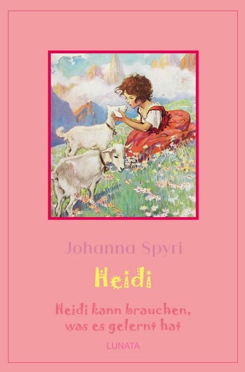Produktbild: Heidi kann brauchen, was es gelernt hat
