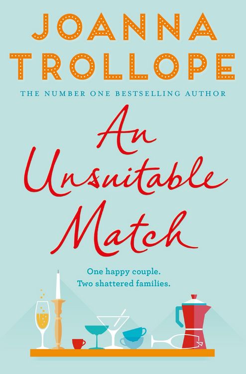 Produktbild: An Unsuitable Match