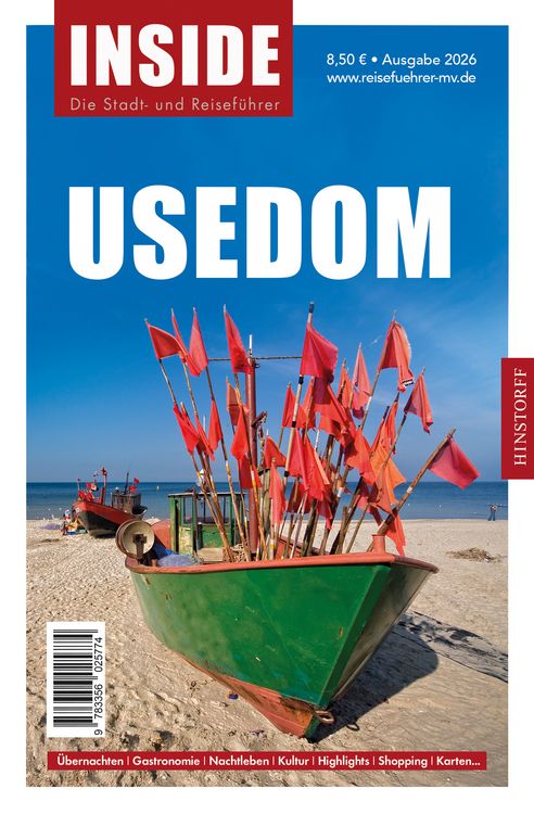 Produktbild: Usedom INSIDE 2026