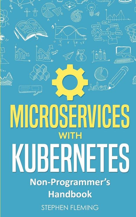 Produktbild: Microservices with Kubernetes