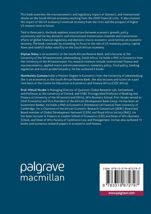 Produktbild: Global Economic Uncertainties and Exchange Rate Shocks
