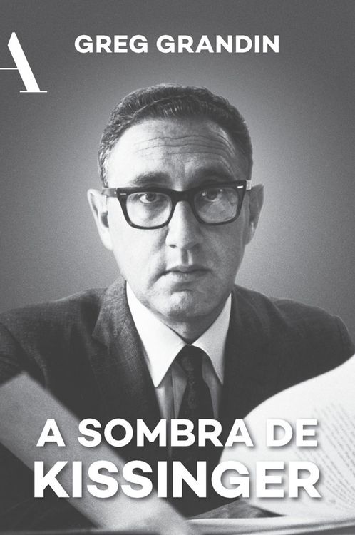 Produktbild: A sombra de Kissinger