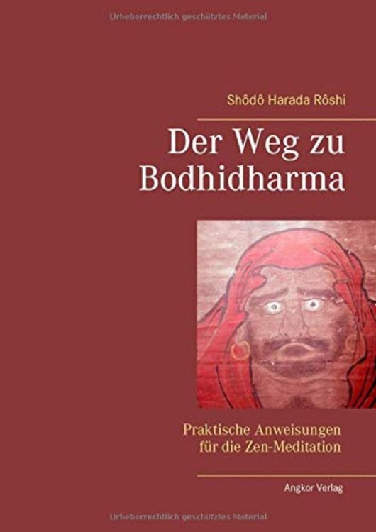 Produktbild: Der Weg zu Bodhidharma