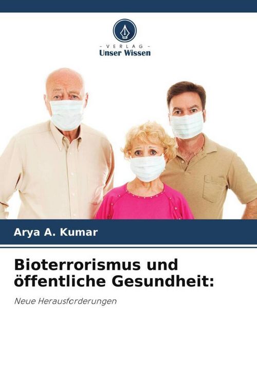 Produktbild: Bioterrorismus und &ouml;ffentliche Gesundheit: