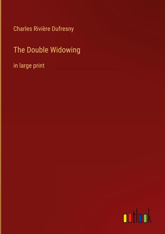 Produktbild: The Double Widowing