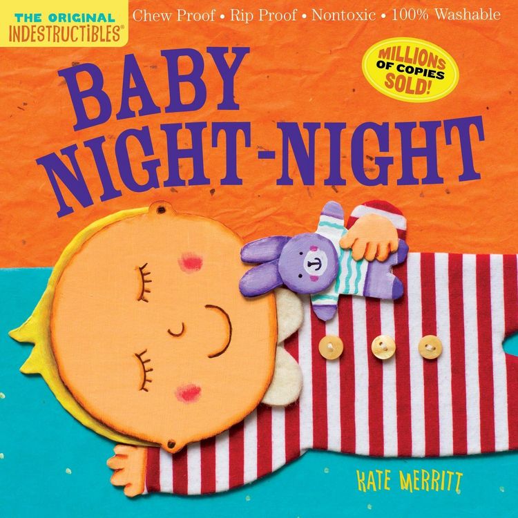 Produktbild: Indestructibles: Baby Night-Night