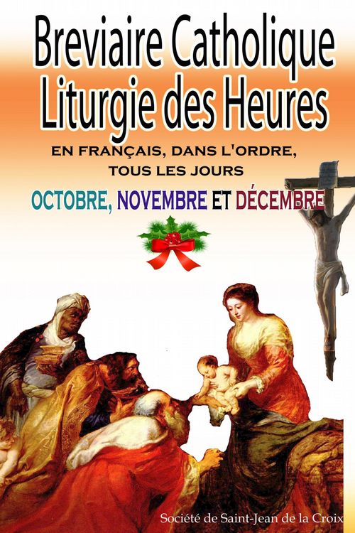 Produktbild: Breviaire Catholique Liturgie des Heures