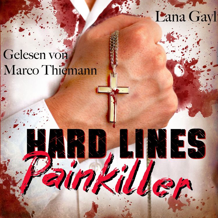 Produktbild: HARD LINES - Painkiller