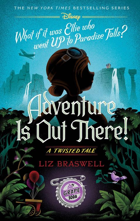 Produktbild: Adventure Is Out There!