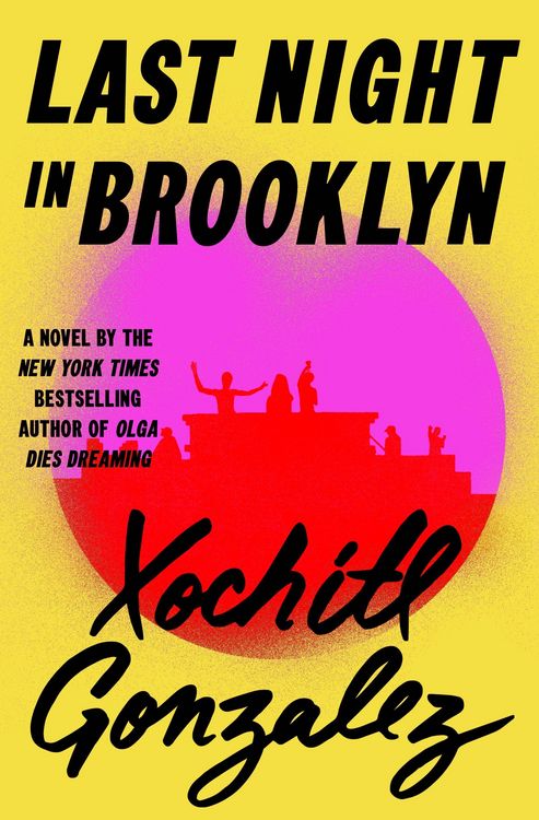 Produktbild: Last Night in Brooklyn