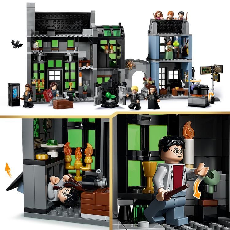 Produktbild: LEGO Harry Potter 76471 Zaubererl&auml;den in der Winkelgasse, Spielzeug