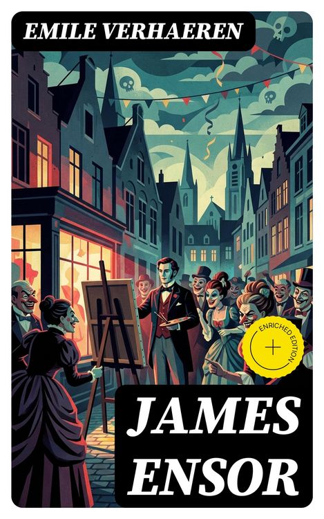 Produktbild: James Ensor