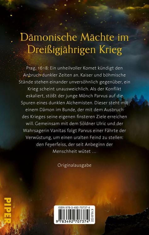 Produktbild: Alchemie des Feuers