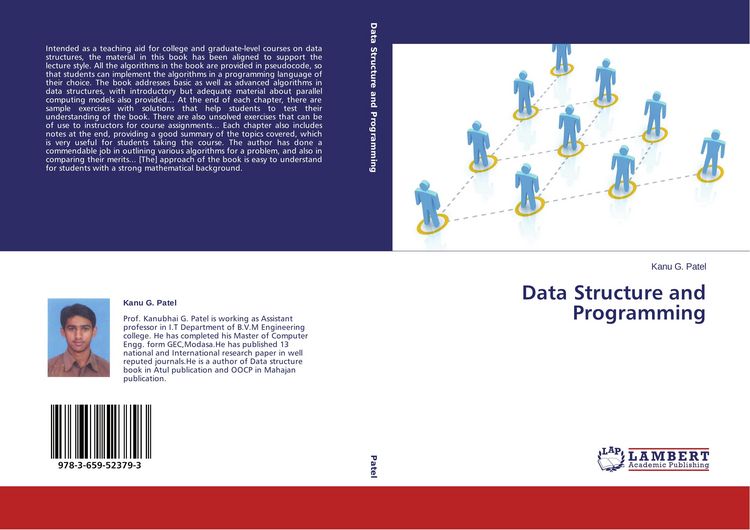 Produktbild: Data Structure and Programming