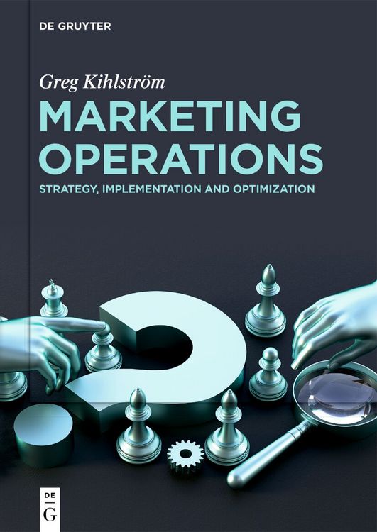Produktbild: Marketing Operations