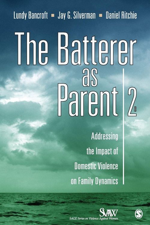 Produktbild: The Batterer as Parent