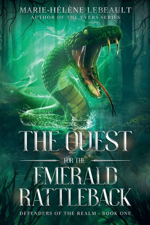 Produktbild: The Quest for the Emerald Rattleback